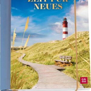 Buchkalender 2027: Zeit für Neues: Wochenplaner | Terminplaner | Organizer. Praktischer kleiner Taschenkalender mit Spiralbindung und 12 heraustrennbare Postkarten