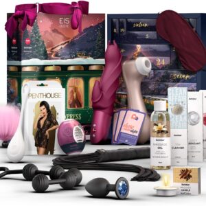 EIS Deluxe Erotic Advent Calendar 2026 for Adults Singles and Couples