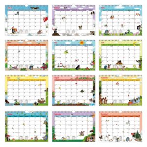 Alternative view of Trötsch Der kleine Maulwurf Monatsterminer Monatskalender 2027: Monatskalender Planer Bürokalender Terminer