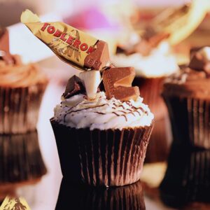Toblerone Mini Toblerone Advent Calendar - Ideal for the Holidays - 200g – Bild 3