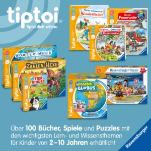 tiptoi® Mein großer Adventskalender, Adventskalender für Kinder ab 3 Jahren, mit 24 Mini-Büchern – Bild 8