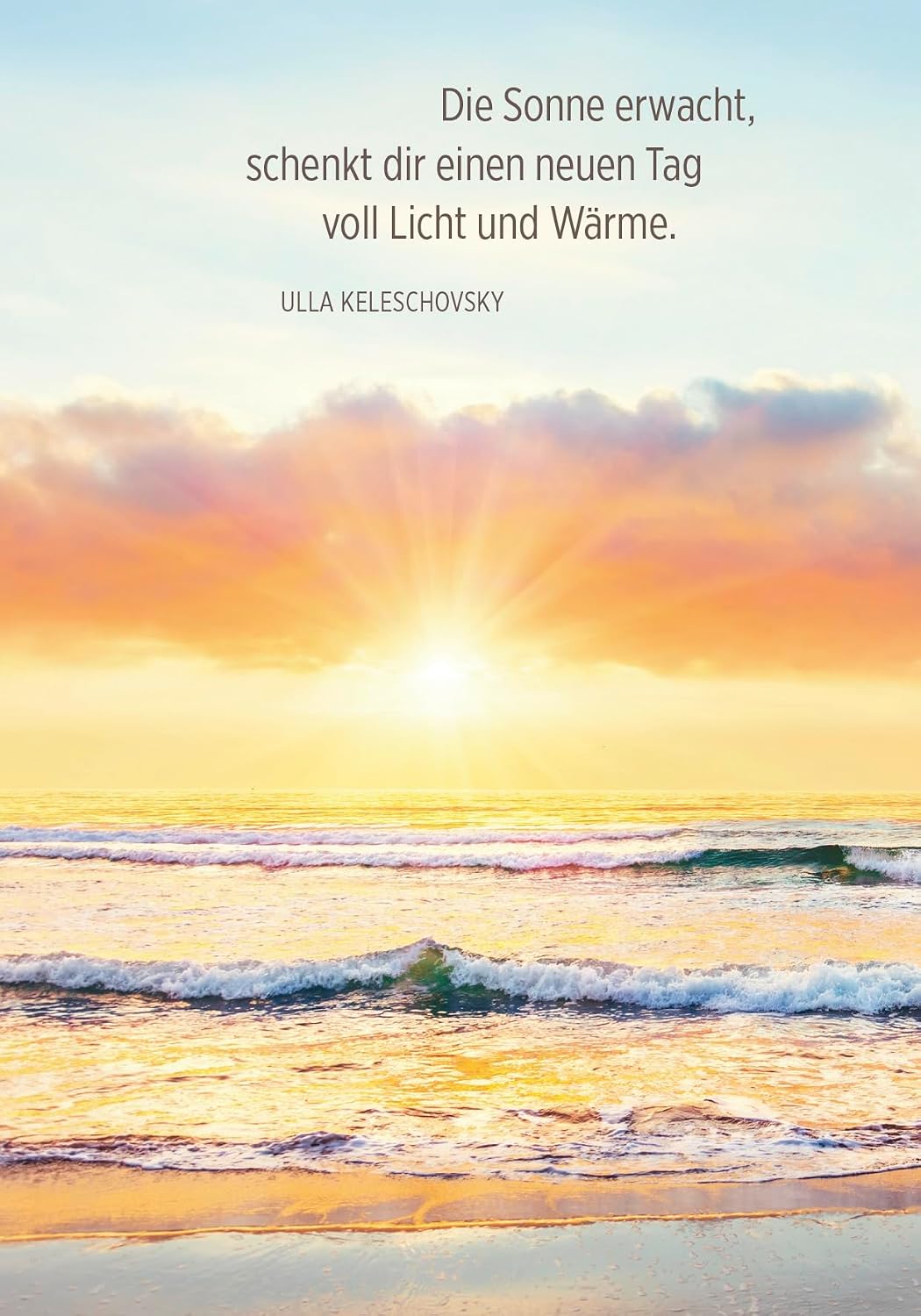 Buchkalender 2027: Zeit für Neues: Wochenplaner | Terminplaner | Organizer. Praktischer kleiner Taschenkalender mit Spiralbindung und 12 heraustrennbare Postkarten – Bild 4