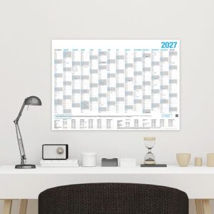 XL Wall Calendar 2027 - A3 (29.7 x 40.2 cm) for 14 Months Dec 2027 - Jan 2028 | Wall Planner with Holiday and Holiday Overview – Bild 5