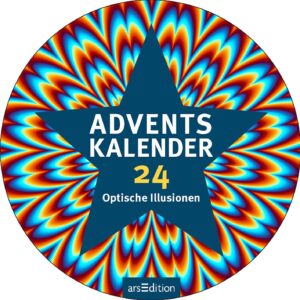 Adventskalender in der Dose. 24 optische Illusionen – Bild 7