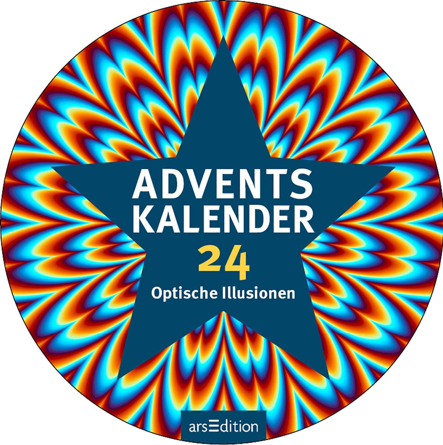 Adventskalender in der Dose. 24 optische Illusionen – Bild 7