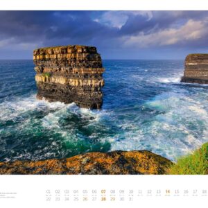Meer Gallery Kalender 2027 | Außergewöhnlicher Meeres-Kalender im großen Querformat (66x50 cm) | Küste und Strand im Großformat – Bild 4