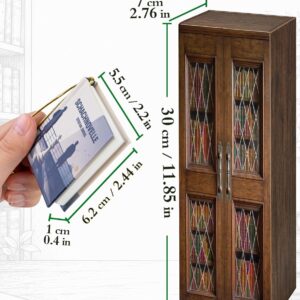 Mini Books Advent Calendar 2026, German Mini Books for Book Lovers – Bild 7