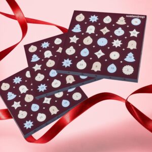 waterdrop® Advent Calendar 2026 - Drink Powder Sugar-Free - 25 Doors – Bild 3