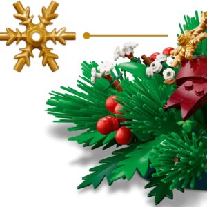 LEGO 40743 Christmas Arrangement – Bild 2