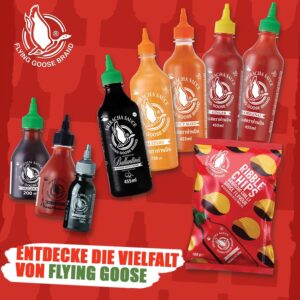 FLYING GOOSE Advent Calendar, Exclusive Gift for Foodies & Sauce Fans – Bild 7