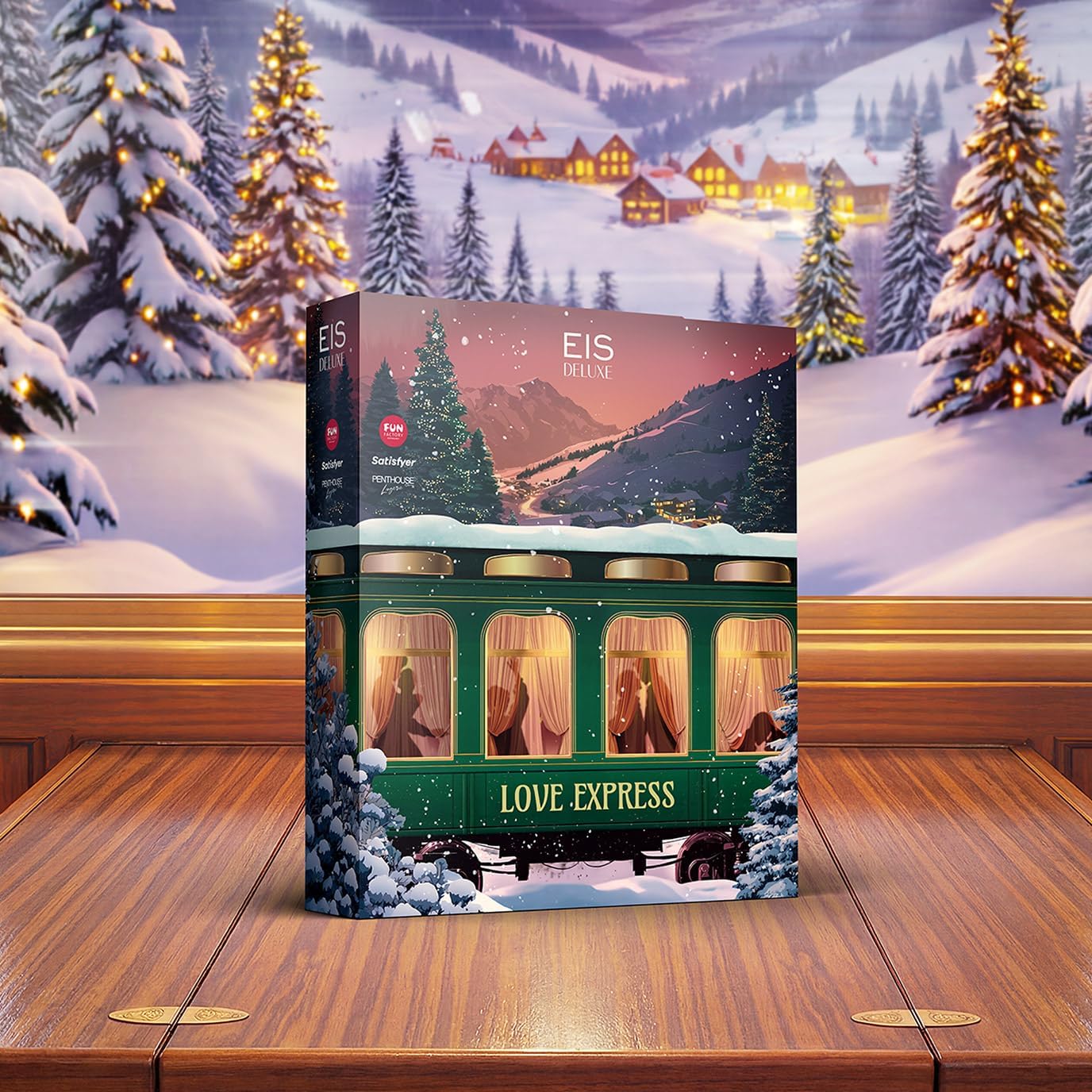 EIS Deluxe Erotic Advent Calendar 2026 for Adults Singles and Couples – Bild 7