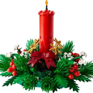 LEGO 40743 Christmas Arrangement – Bild 10