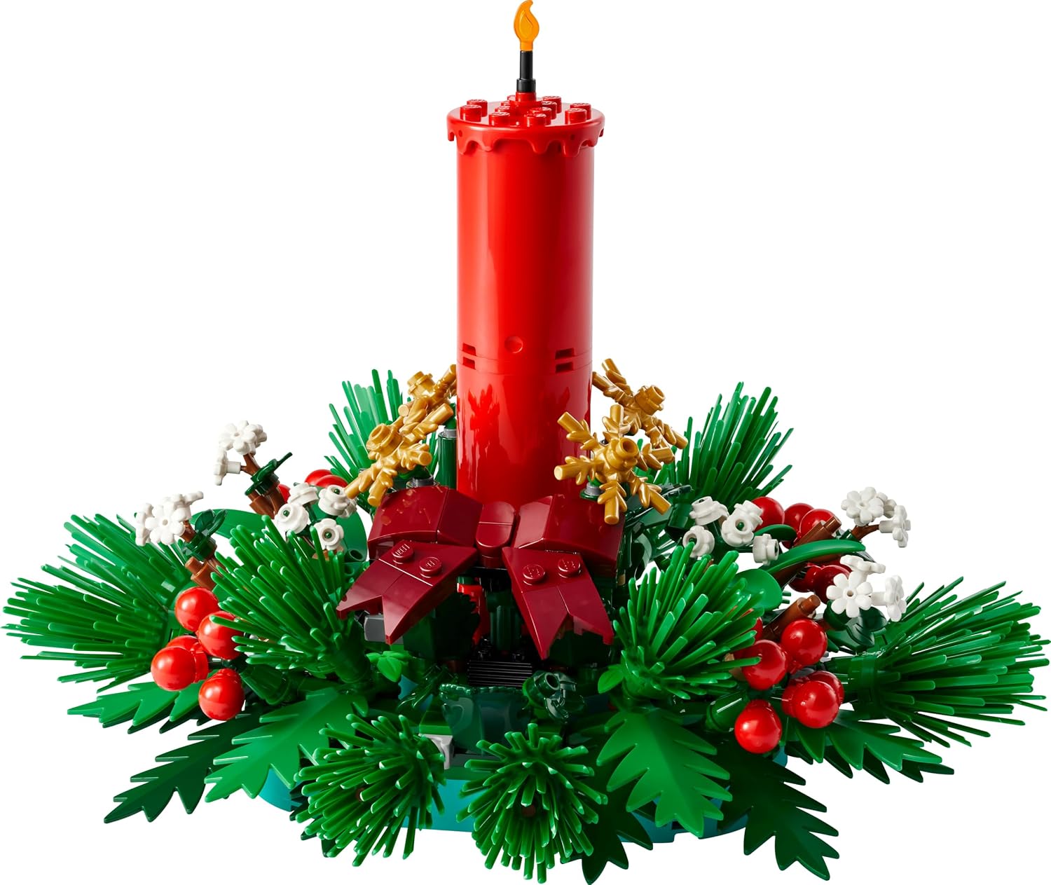 LEGO 40743 Christmas Arrangement – Bild 10