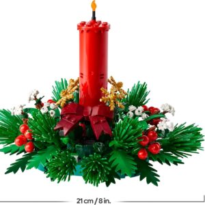 LEGO 40743 Christmas Arrangement – Bild 9