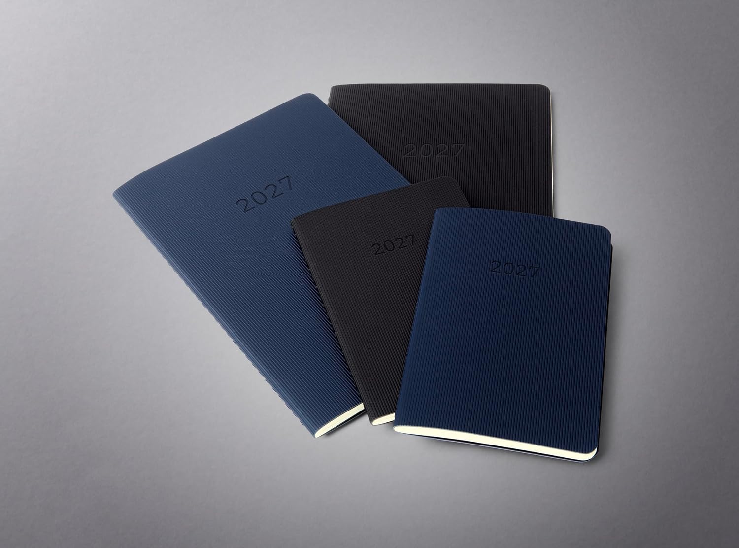 SIGEL Conceptum Monthly Planner 2027 A6 Softcover Black – Bild 8
