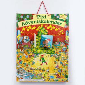 Pixi Adventskalender 2026: Mit 24 Pixi-Büchern | Kurze Weihnachtsgeschichten für Kindergartenkinder ab 3 Jahren zum Vorlesen – Bild 4