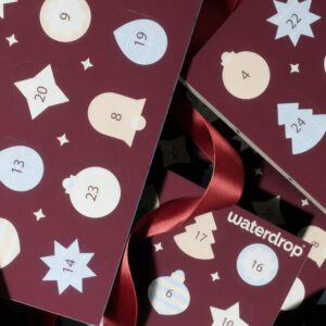 waterdrop® Advent Calendar 2026 - Drink Powder Sugar-Free - 25 Doors – Bild 4