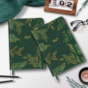 Lonely Oak Calendar 2027 Book Calendar A5 Weekly Planner Pocket Calendar – Bild 7