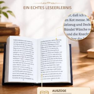 Mini Books Advent Calendar 2026, German Mini Books for Book Lovers – Bild 5