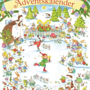 Pixi Adventskalender 2026: Mit 24 Pixi-Büchern | Kurze Weihnachtsgeschichten für Kindergartenkinder ab 3 Jahren zum Vorlesen