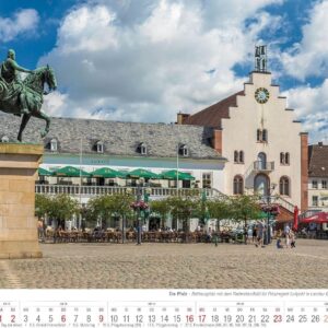 Die Pfalz 2027 Bildkalender A4 quer, spiralgebunden – Bild 6