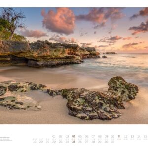 Meer Gallery Kalender 2027 | Außergewöhnlicher Meeres-Kalender im großen Querformat (66x50 cm) | Küste und Strand im Großformat – Bild 8
