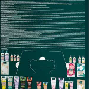 Kneipp Advent Calendar 2026 – High-Quality Advent Calendar with 24 Beauty Surprises for Your Wellness Moment – For Yourself or as a Gift – Bild 2